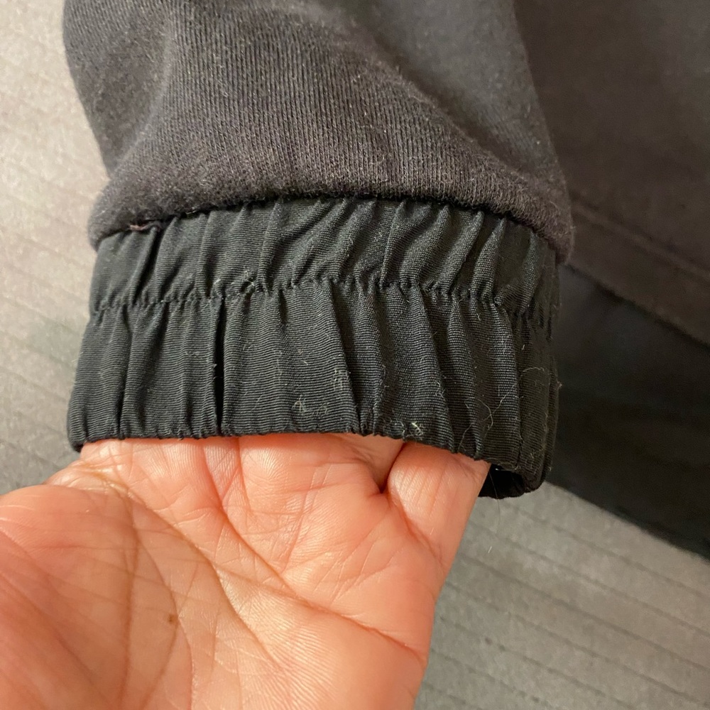 The North Face Retro Rage Collection Sweatshirt Black - Picture 11 of 13